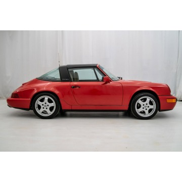 Porsche 911 1990,  3.6 benzyna - Na sprzedaż za 1 025 943 zł - Katowice - zdjęcie 7