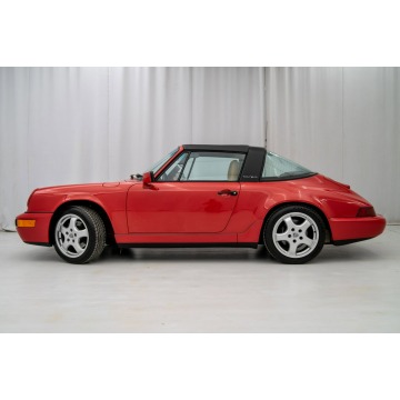 Porsche 911 1990,  3.6 benzyna - Na sprzedaż za 1 025 943 zł - Katowice - zdjęcie 8