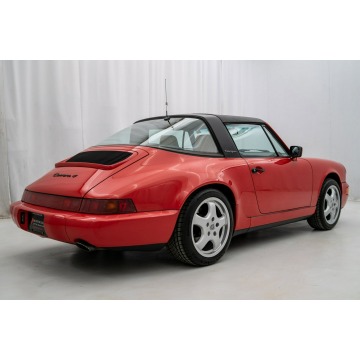 Porsche 911 1990,  3.6 benzyna - Na sprzedaż za 1 025 943 zł - Katowice - zdjęcie 9