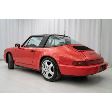 Porsche 911 1990,  3.6 benzyna - Na sprzedaż za 1 025 943 zł - Katowice - zdjęcie 10