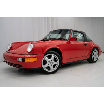 Porsche 911 1990,  3.6 benzyna - Na sprzedaż za 1 025 943 zł - Katowice - zdjęcie 11