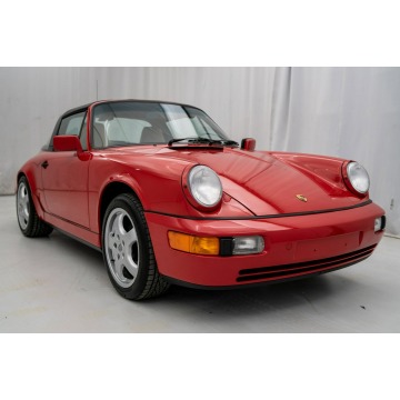 Porsche 911 1990,  3.6 benzyna - Na sprzedaż za 1 025 943 zł - Katowice - zdjęcie 12