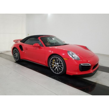 2014 Porsche 911 cabrio 3.8l 6-cyl. benz 560KM autom.