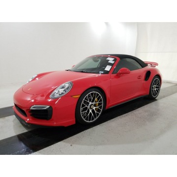 Porsche 911  Kabriolet 2014,  3.8 benzyna, automat - Na sprzedaż za 479 085 zł - Katowice - zdjęcie 2