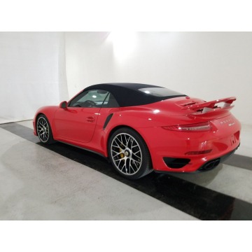 Porsche 911  Kabriolet 2014,  3.8 benzyna, automat - Na sprzedaż za 479 085 zł - Katowice - zdjęcie 3
