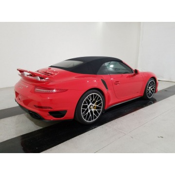 Porsche 911  Kabriolet 2014,  3.8 benzyna, automat - Na sprzedaż za 479 085 zł - Katowice - zdjęcie 4