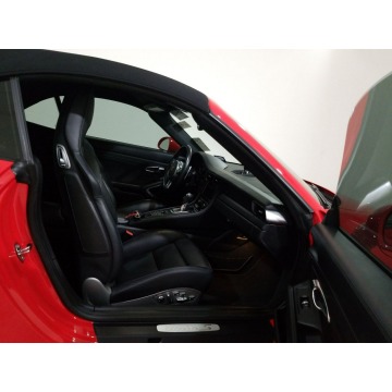 Porsche 911  Kabriolet 2014,  3.8 benzyna, automat - Na sprzedaż za 479 085 zł - Katowice - zdjęcie 6