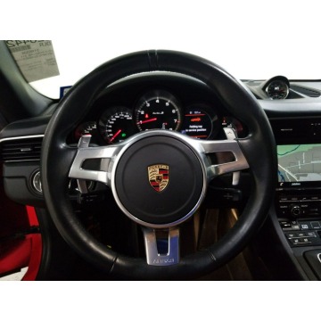 Porsche 911  Kabriolet 2014,  3.8 benzyna, automat - Na sprzedaż za 479 085 zł - Katowice - zdjęcie 7