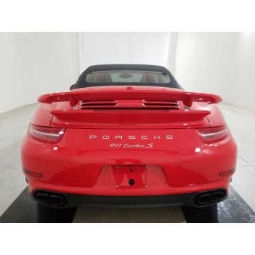 Porsche 911  Kabriolet 2014,  3.8 benzyna, automat - Na sprzedaż za 479 085 zł - Katowice - zdjęcie 8
