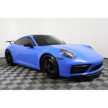Porsche 911  Coupe/Sportowy 2022,  3.0 benzyna, automat - Na sprzedaż za 651 900 zł - Katowice - zdjęcie 3
