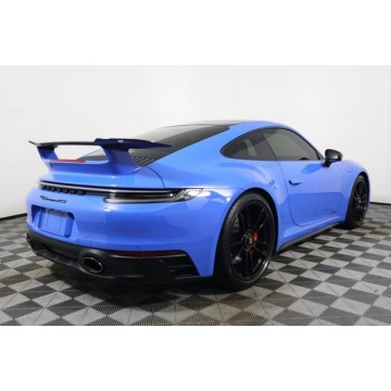 Porsche 911  Coupe/Sportowy 2022,  3.0 benzyna, automat - Na sprzedaż za 651 900 zł - Katowice - zdjęcie 5