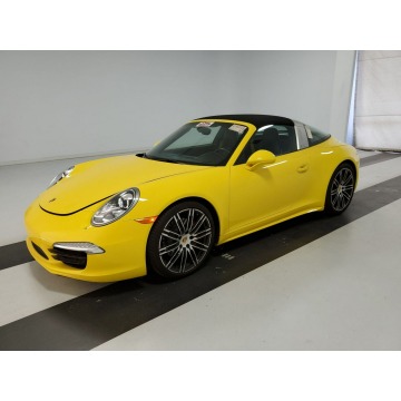 Porsche 911  Coupe/Sportowy 2015,  4.0 benzyna, automat - Na sprzedaż za 332 100 zł - Katowice - zdjęcie 2