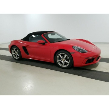 Porsche Boxster - 2018 385 km