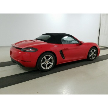 Porsche Boxster  Coupe/Sportowy 2018,  3.8 benzyna - Na sprzedaż za 250 920 zł - Katowice - zdjęcie 2