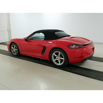Porsche Boxster  Coupe/Sportowy 2018,  3.8 benzyna - Na sprzedaż za 250 920 zł - Katowice - zdjęcie 3