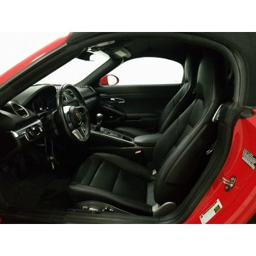 Porsche Boxster  Coupe/Sportowy 2018,  3.8 benzyna - Na sprzedaż za 250 920 zł - Katowice - zdjęcie 4