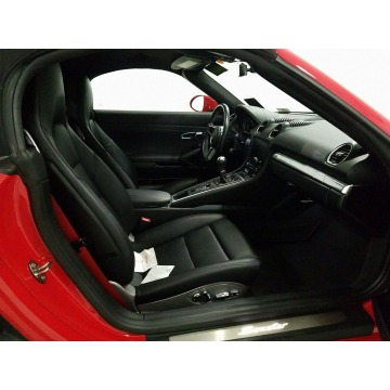 Porsche Boxster  Coupe/Sportowy 2018,  3.8 benzyna - Na sprzedaż za 250 920 zł - Katowice - zdjęcie 5