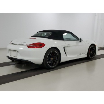 Porsche Boxster  Kabriolet 2014,  3.2 benzyna - Na sprzedaż za 189 420 zł - Katowice - zdjęcie 2