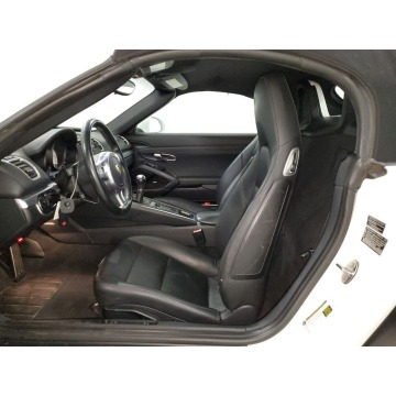 Porsche Boxster  Kabriolet 2014,  3.2 benzyna - Na sprzedaż za 189 420 zł - Katowice - zdjęcie 5