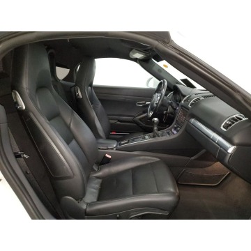 Porsche Boxster  Kabriolet 2014,  3.2 benzyna - Na sprzedaż za 189 420 zł - Katowice - zdjęcie 6