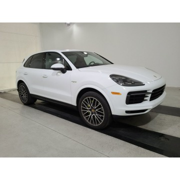 Porsche Cayenne - S E-Hybrid automat