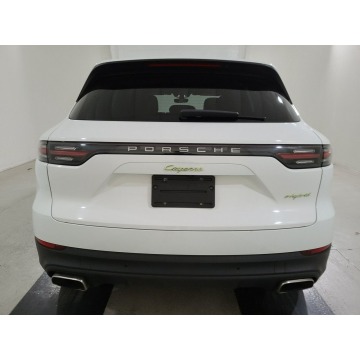 Porsche Cayenne  SUV 2019,  3.0 hybryda, automat - Na sprzedaż za 318 570 zł - Katowice - zdjęcie 5