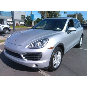 Porsche Cayenne - 2014 E-Hybrid