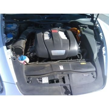 Porsche Cayenne  SUV 2014,  3.0 hybryda, automat - Na sprzedaż za 104 550 zł - Katowice - zdjęcie 7