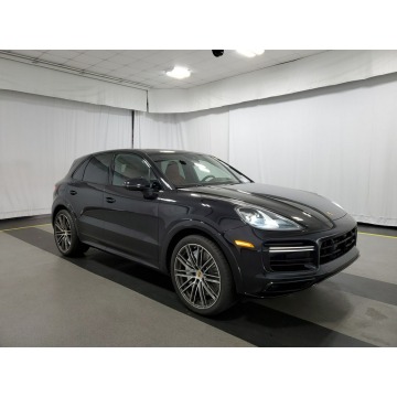 Porsche Cayenne - Turbo 4.0 V8 automat