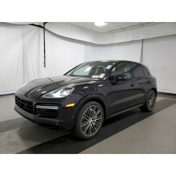 Porsche Cayenne  SUV 2022,  4.0 benzyna, automat - Na sprzedaż za 466 662 zł - Katowice - zdjęcie 3
