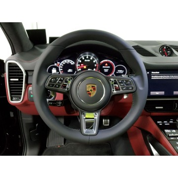 Porsche Cayenne  SUV 2022,  4.0 benzyna, automat - Na sprzedaż za 466 662 zł - Katowice - zdjęcie 7