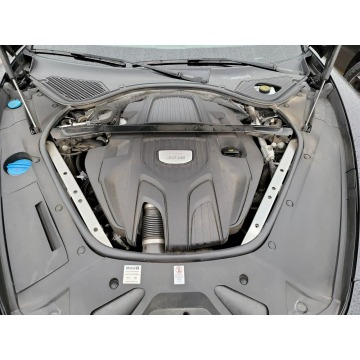 Porsche Cayenne  SUV 2016,  3.0 hybryda, automat - Na sprzedaż za 119 310 zł - Katowice - zdjęcie 10