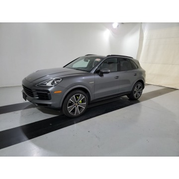 Porsche Cayenne - E-Hybrid