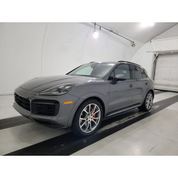 Porsche Cayenne GTS - 4.0 V8 automat
