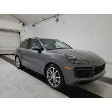 Porsche Cayenne  SUV 2021,  4.0 benzyna, automat - Na sprzedaż za 489 540 zł - Katowice - zdjęcie 3