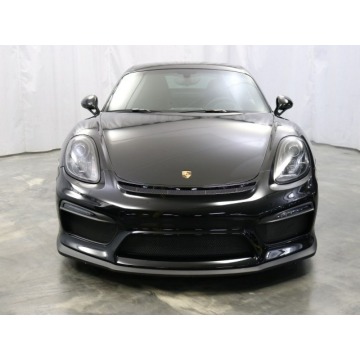 Porsche Cayman  Coupe/Sportowy 2016,  3.8 benzyna - Na sprzedaż za 533 820 zł - Katowice - zdjęcie 2