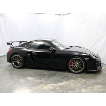 Porsche Cayman  Coupe/Sportowy 2016,  3.8 benzyna - Na sprzedaż za 533 820 zł - Katowice - zdjęcie 3