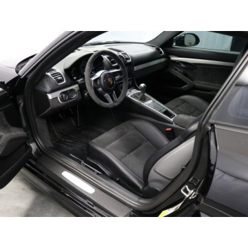 Porsche Cayman  Coupe/Sportowy 2016,  3.8 benzyna - Na sprzedaż za 533 820 zł - Katowice - zdjęcie 5