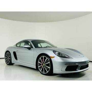 Porsche Cayman  Coupe/Sportowy 2017,  3.8 benzyna - Na sprzedaż za 242 310 zł - Katowice - zdjęcie 1