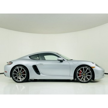 Porsche Cayman  Coupe/Sportowy 2017,  3.8 benzyna - Na sprzedaż za 242 310 zł - Katowice - zdjęcie 2