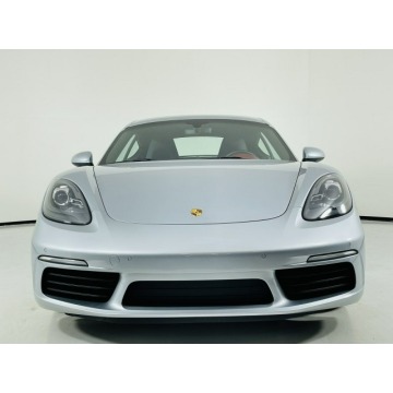 Porsche Cayman  Coupe/Sportowy 2017,  3.8 benzyna - Na sprzedaż za 242 310 zł - Katowice - zdjęcie 3