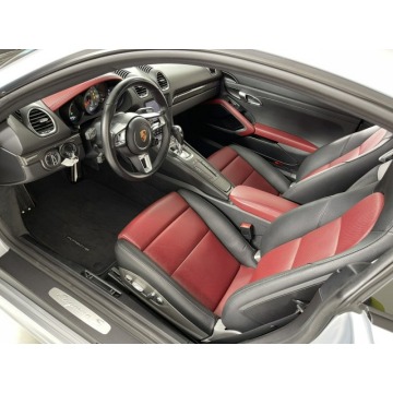 Porsche Cayman  Coupe/Sportowy 2017,  3.8 benzyna - Na sprzedaż za 242 310 zł - Katowice - zdjęcie 4