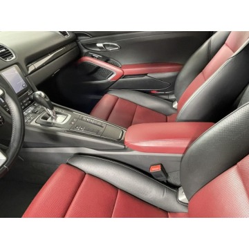 Porsche Cayman  Coupe/Sportowy 2017,  3.8 benzyna - Na sprzedaż za 242 310 zł - Katowice - zdjęcie 5