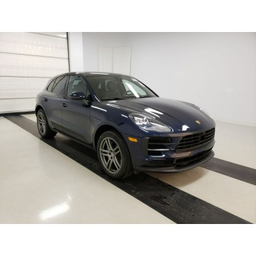 Porsche Macan  SUV 2021,  3.0 benzyna, automat - Na sprzedaż za 292 740 zł - Katowice - zdjęcie 3