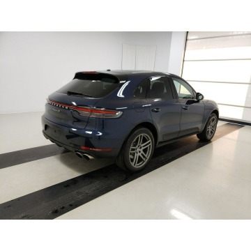 Porsche Macan  SUV 2021,  3.0 benzyna, automat - Na sprzedaż za 292 740 zł - Katowice - zdjęcie 4