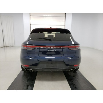 Porsche Macan  SUV 2021,  3.0 benzyna, automat - Na sprzedaż za 292 740 zł - Katowice - zdjęcie 5