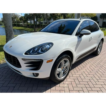 Porsche Macan  SUV 2015,  3.0 benzyna, automat - Na sprzedaż za 110 700 zł - Katowice - zdjęcie 1