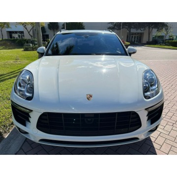Porsche Macan  SUV 2015,  3.0 benzyna, automat - Na sprzedaż za 110 700 zł - Katowice - zdjęcie 2