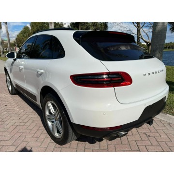 Porsche Macan  SUV 2015,  3.0 benzyna, automat - Na sprzedaż za 110 700 zł - Katowice - zdjęcie 3