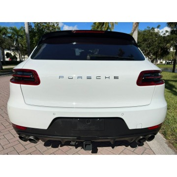 Porsche Macan  SUV 2015,  3.0 benzyna, automat - Na sprzedaż za 110 700 zł - Katowice - zdjęcie 4